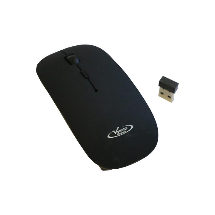 ماوس بی سیم ونوس مدل PV-MV780 Wireless Mouse